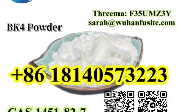 CAS 1451-82-7 BK4 powder 2-bromo-4-methylpropiophe