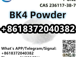 CAS 236117-38-7 2-IODO-1-P-TOLYL- PROPAN-1-ONE Bk4