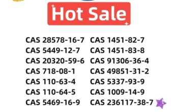 CAS 1451-83-8 BK4 powder