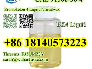 CAS 91306-36-4 Top Quality Bromoketon-4 Liquid
