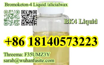 CAS 91306-36-4 Top Quality Bromoketon-4 Liquid