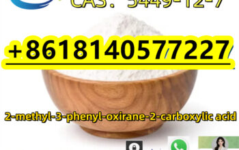 New BMK Glycidate BMK Glycidic Acid 99% White powd