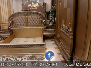 جديد كتالوج غرف نوم كلاسيك دمياط 2024 عيش للاثاث