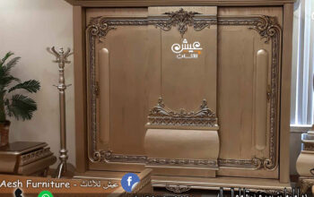 غرف نوم كلاسك دمياط – موبليات واثاث غرف نوم كلاسيك