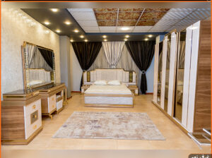 غرفه نوم مميزه وأنيقه من الموديلات الحديثه 2025