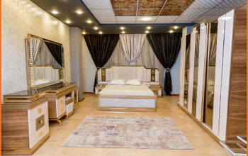 غرفه نوم مميزه وأنيقه من الموديلات الحديثه 2025