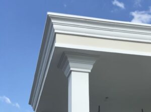 ديكورات وواجهات خارجيه وجي ار سي