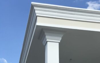 ديكورات وواجهات خارجيه وجي ار سي