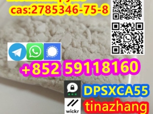 CAS:2785346 75 8, Etonitazepyne USA europe Austril