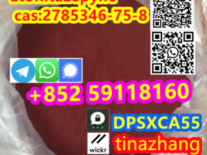 Cas:2785346 75 8, Etonitazepyne N-Pyrrolidino eton