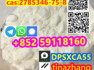 EP.N-Pyrrolidino etonitazene red powder 2785346-75