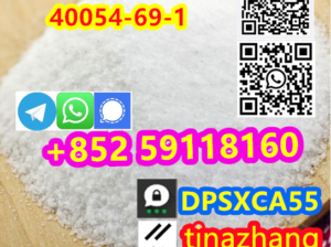 cas:40054-69-1 Etizolam for research chemical supp