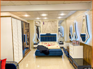 غرفه نوم مميزه وأنيقه من الموديلات الحديثه 2025