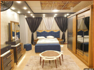 غرفه نوم “الشمس” من الموديلات الحديثه والمميزه2025