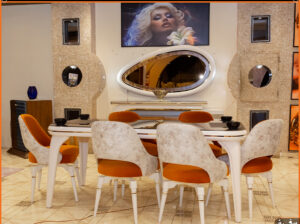 سفره مودرن بتصميم مميز وجديد 2025-2026