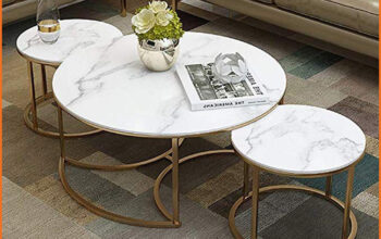 تشكيله جديده من ترابيزات الانتريه المودرن