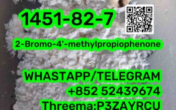 2-Bromo-4′-methylpropiophenone 1451-82-7