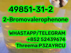 2-Bromovalerophenone 49851-31-2