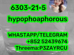 hypophoaphorous acid 6303-21-5