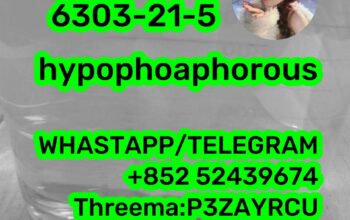 hypophoaphorous acid 6303-21-5