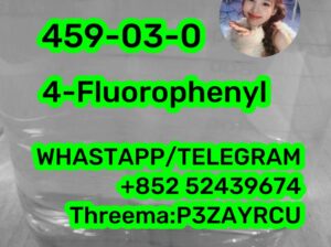 459-03-0 4-Fluorophenyl