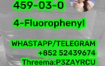 459-03-0 4-Fluorophenyl