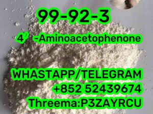 99-92-3 4′-Aminoacetophenone