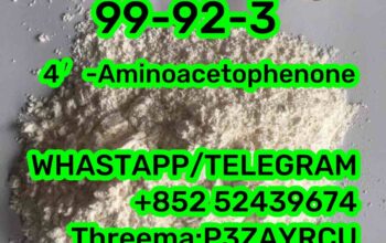 99-92-3 4′-Aminoacetophenone