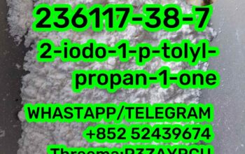 236117-38-7 2-iodo-1-p-tolyl-propan-1-one
