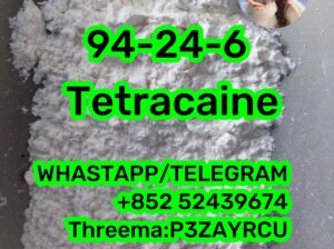 94-24-6 Tetracaine 94-24-6 Tetracaine