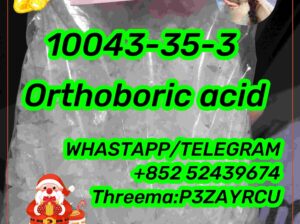 10043-35-3 Orthoboric acid