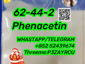 62-44-2 Phenacetin 62-44-2 Phenacetin