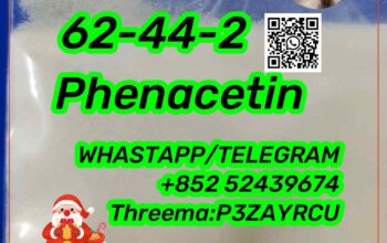 62-44-2 Phenacetin 62-44-2 Phenacetin