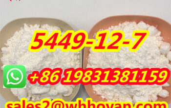 BMK Powder 5449-12-7/ WA: +86 19831381159