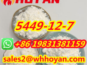 BMK Glycidic Acid 5449-12-7 supplier