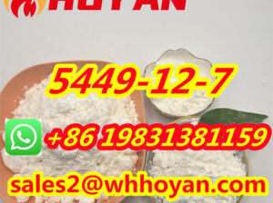 CAS 5449-12-7 new BMK Powder 100% safety delivery