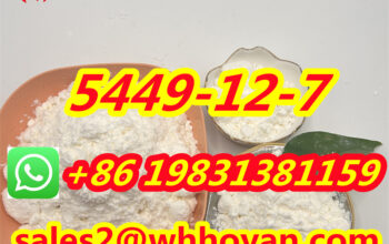 CAS 5449-12-7 new BMK Powder 100% safety delivery