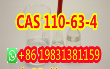 Sample Free 110-63-4 Oil with 100% safety delivery