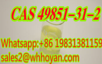 Hot Sale Oil of 49851-31-2 with safety delivery