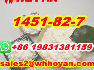 Hot Sale of CAS 1451-82-7 from Supplier