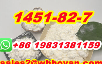 Hot Sale of CAS 1451-82-7 from Supplier