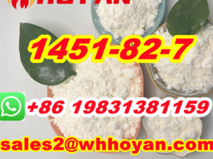 High Quality of 1451-82-7 Powder