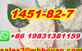 High Quality of 1451-82-7 Powder