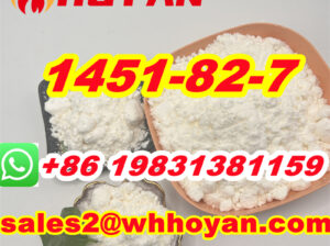 Free Sample of 1451-82-7 2-Bromo-4-Methylpropiophe