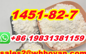 Free Sample of 1451-82-7 2-Bromo-4-Methylpropiophe