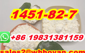 Good Price 1451-82-7 Powder with safety delivery