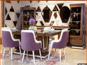 سفره مودرن بتصميم مميز وجديد 2025-2026