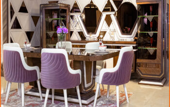 سفره مودرن بتصميم مميز وجديد 2025-2026