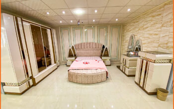 غرفه نوم “روتانا” بتصميم مميز وشيك في اكبر معرض