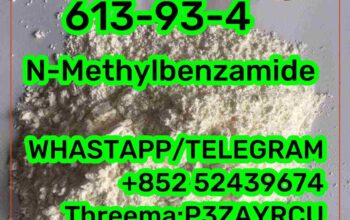 613-93-4 N-Methylbenzamide